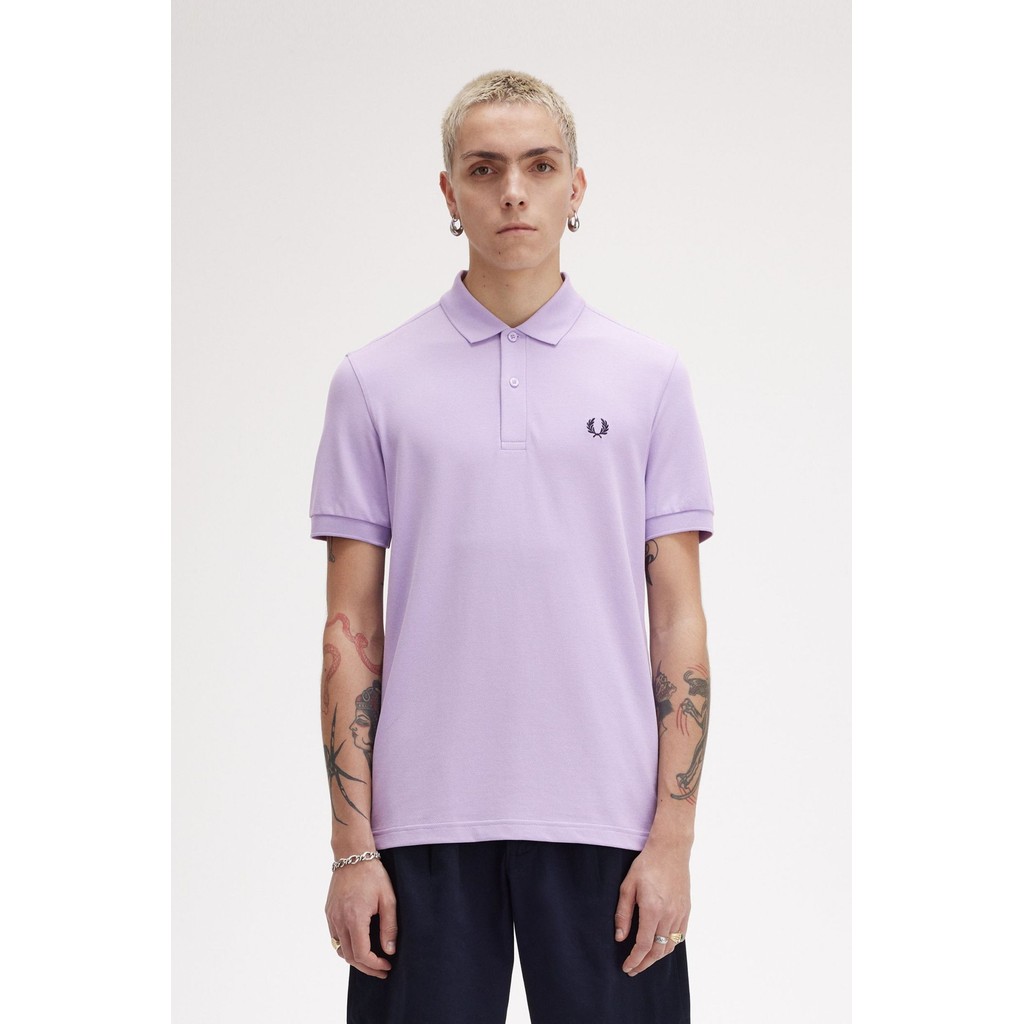FRED PERRY FP Polo Shirt Cowo Pria M6000