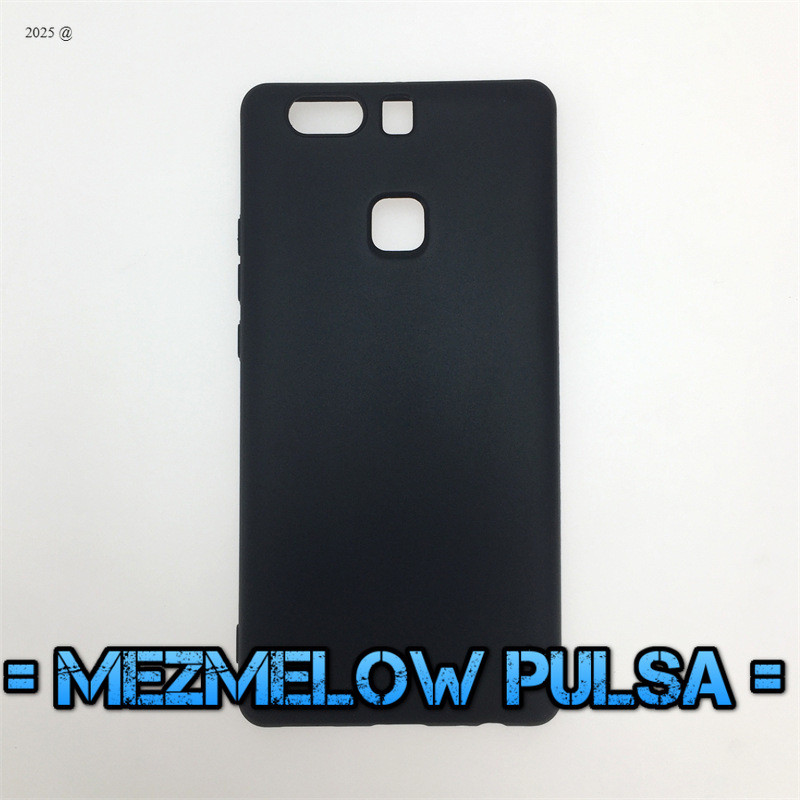 Casing TPU Caseng Silicone Softcase Soft Case Huawei P9 Plus