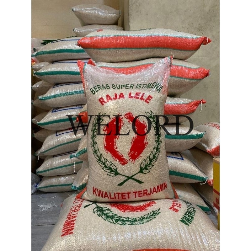 

Promo BERAS BEAS ROJOLELE RAJALELE 25 kg MURAH BERKUALITAS MEKAR BEKAH PULEUN PULEN