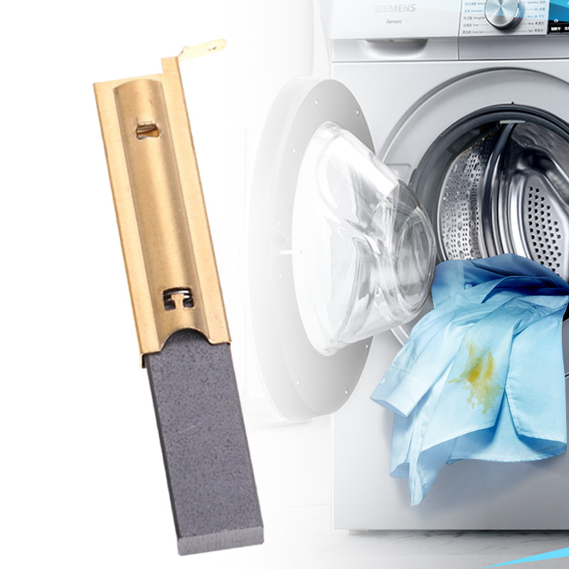 Motor Karbon Brush Mesin Cuci Front Loading Karbon Brush Motor