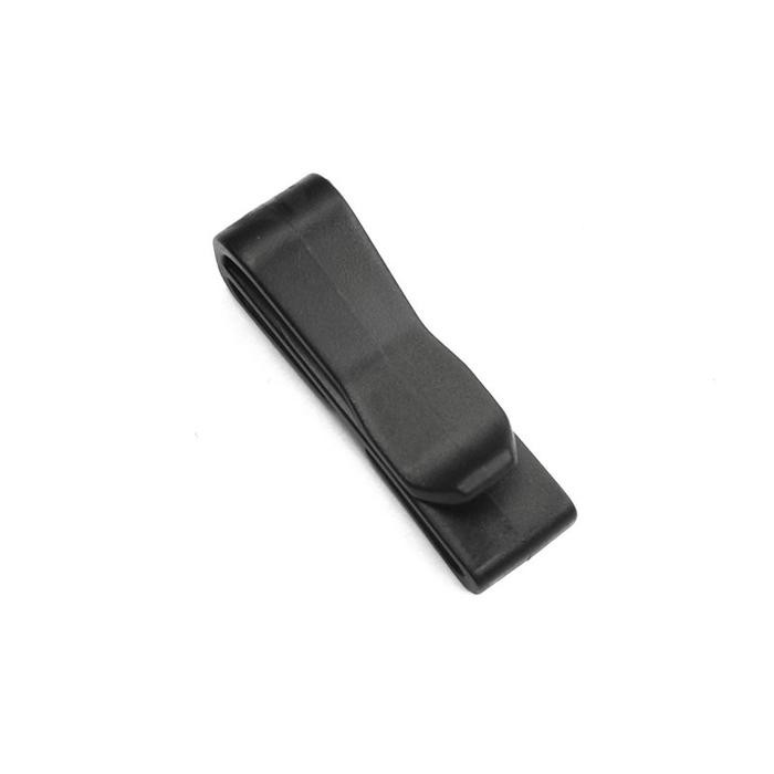 Klip Tali Tas 100pcs Webbing Strap Clip Webbing Kepper Penjepit Tali Tas Buckle Strap Tas Plastik - 