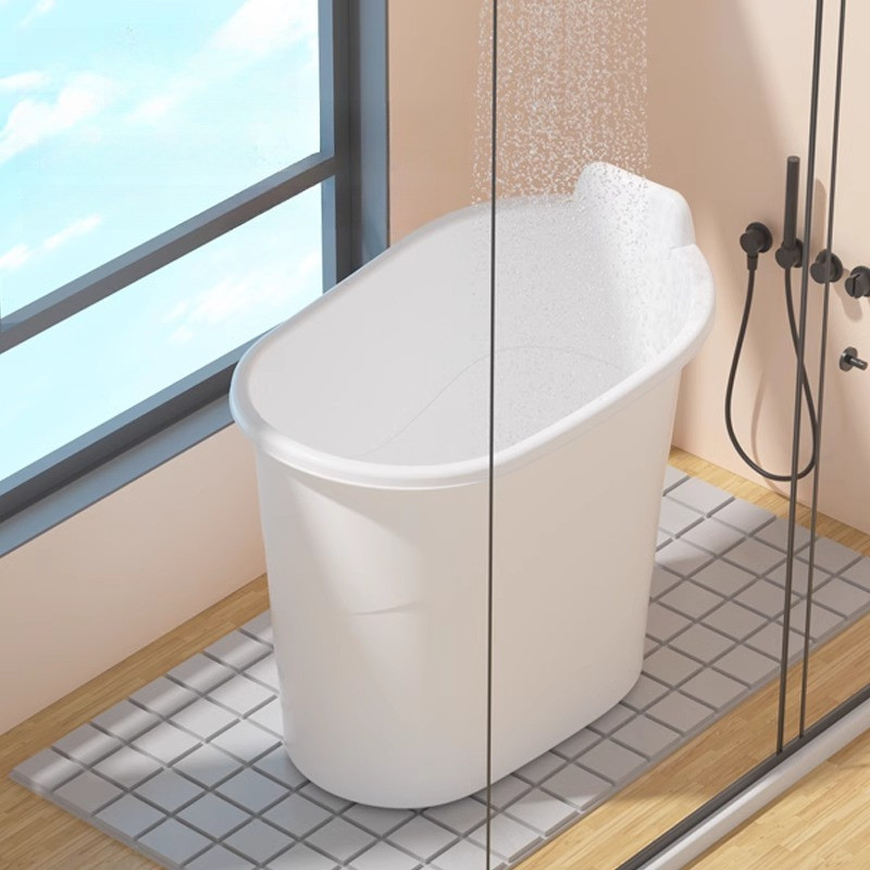 Removable Pools Adults Portable Shower Bath Tub Adult Children Ice Bath Jacuzzi Single Tina De Bano 