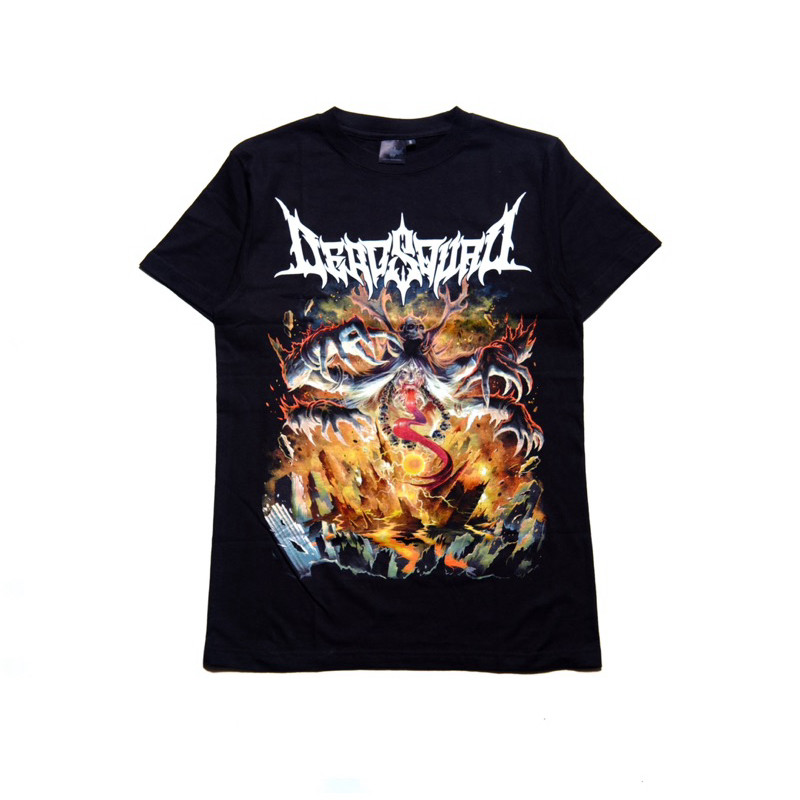 kaos  Deadsquad - Enigmatic Tshirt