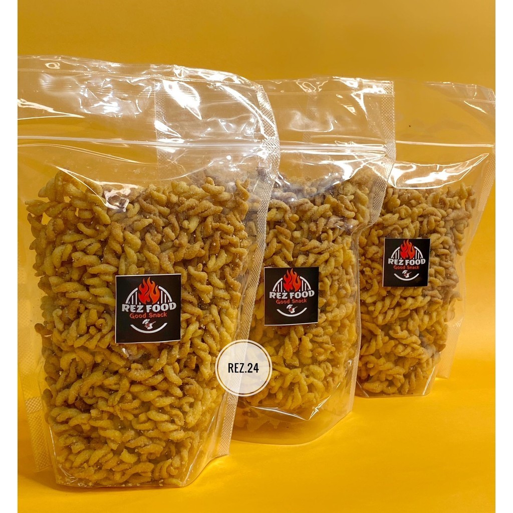 Aneka Snack Grosir 500 Gram  / Grosiran Kiloan / Cemilan Camilan Murah Enak / Usus / Basreng / Makar