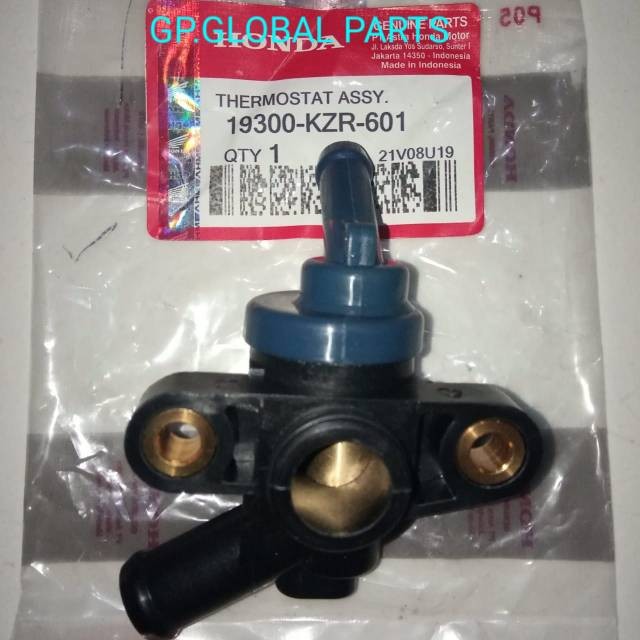 THERMOSTAT ASSY HONDA VARIO 125 CBS/VARIO 125 TECHNO/VARIO  CBS ISS
