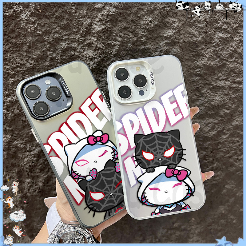 ✨Couple✨Casing iPhone Terbaru Couple Softcase Silikon untuk iPhone 11 Pro Max Pro Plus Case iPhone 1