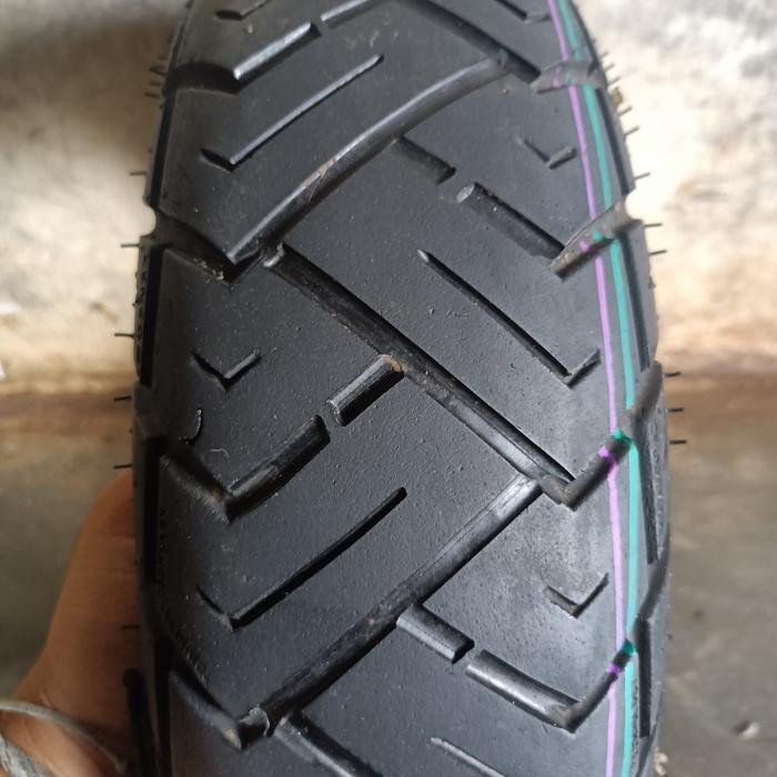ban seken ring 10 size 120/70,ban motor Vespa,ban seken ukiran batikan