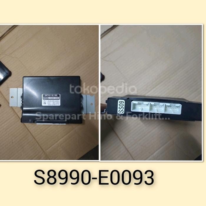 COMPUTER ASSY , VEHIC HINO 500 EURO4 S8990-E0093 BEST