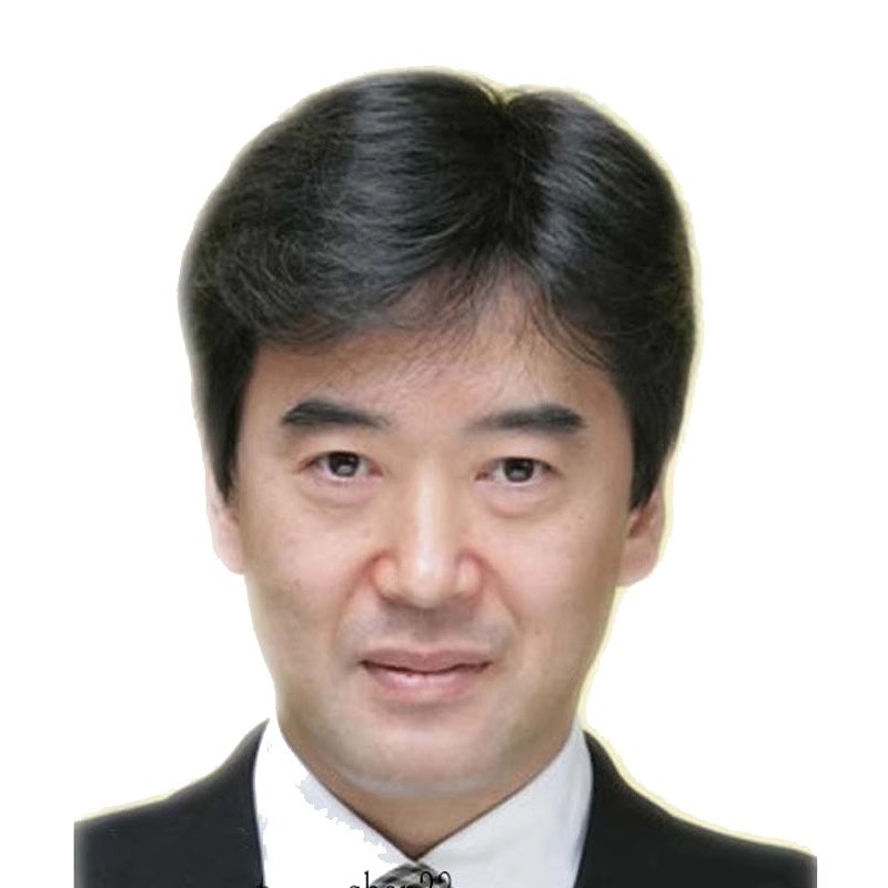 Wig Rambut Asli untuk Pria, Wig Tipe Rambut Asli, Rambut Pendek Usia Sedang dan Orang Tua, Penutup K