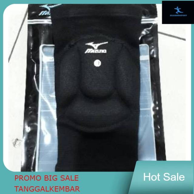 Deker Lutut Busa Knee Pad Mizuno Knee Support Dekker Lutut