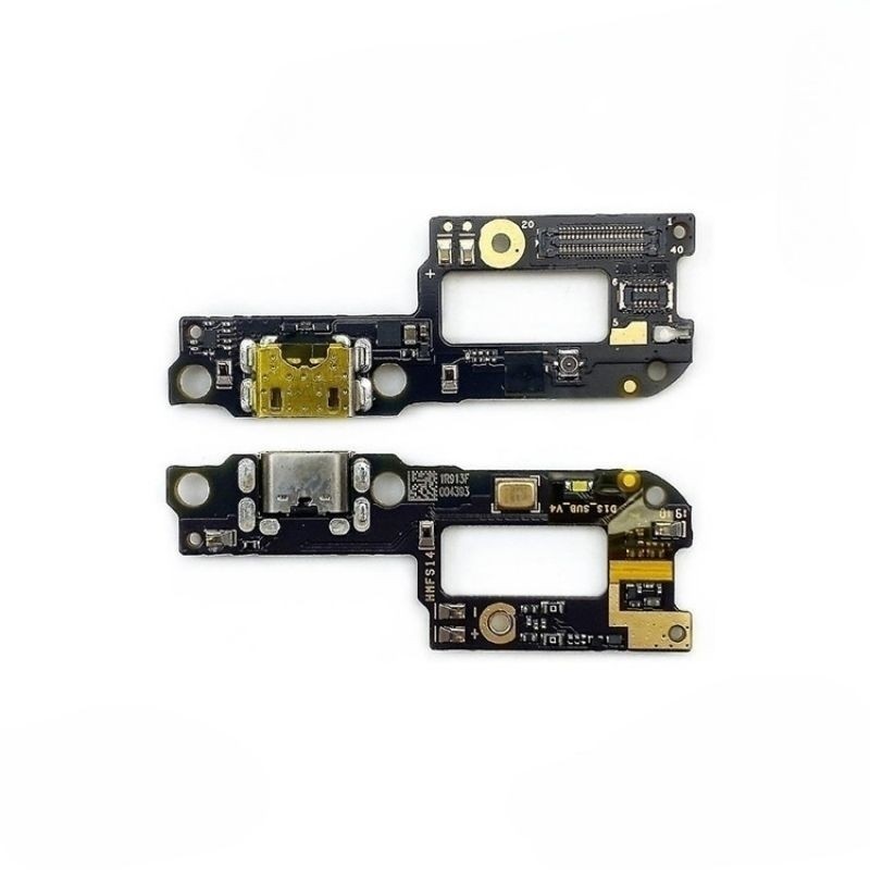 KONEKTOR  XIAOMI REDMI 6 PRO  MIA2 LITE   MIC PAPAN  + IC ORYGINAL ALFN1