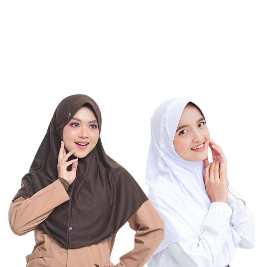 ihsn  -HIJAB RABBANI SIZE L RISANI STORE