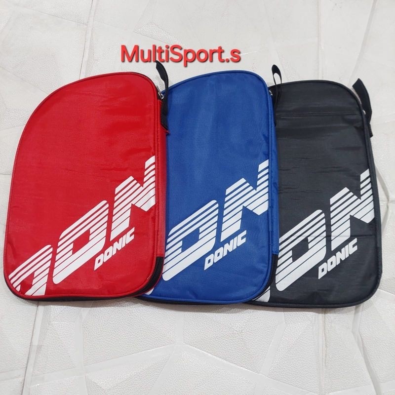 TAS TENIS MEJA TAS BET PINGPONG ISI 2 BUSA TEB