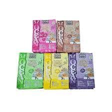 Pasir Tofu Ocean 7L/ Pasir Kucing/ Pasir Tofu