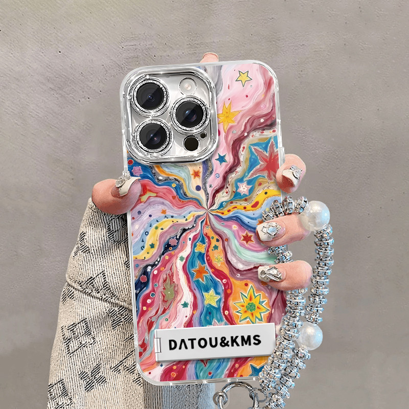 Terbaru untuk cewek  Case Cocok untuk HP  Case Cocok untuk iphone ip11 ip11Pro ip11ProMax ip15Pro ip