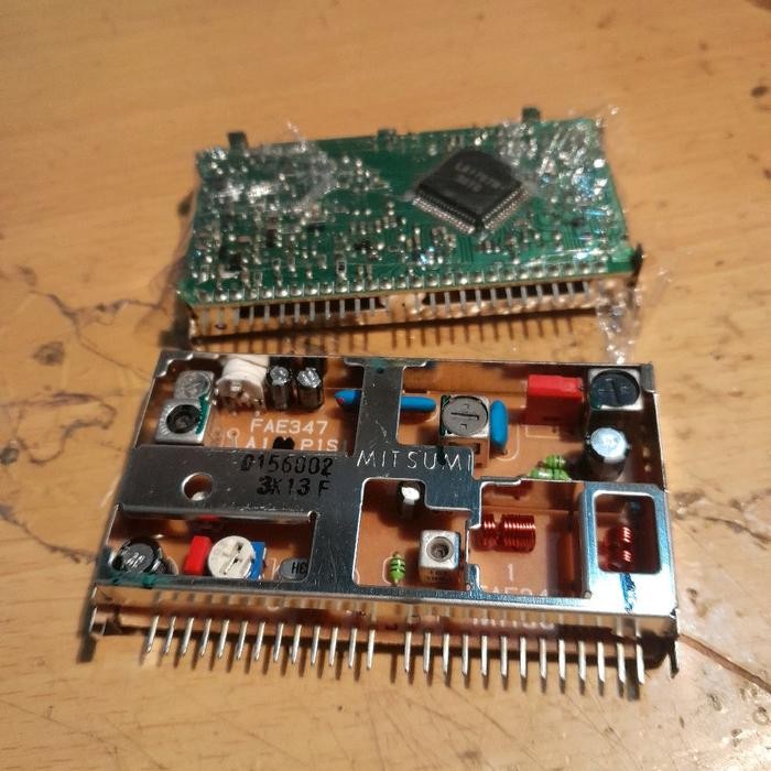 LEW99 kit Tuner Block FM Mitsumi FAE347 FAE 347