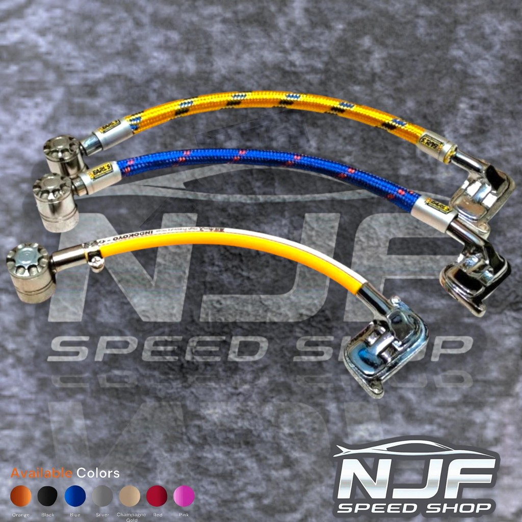 Manisan Hawa CNC Set Selang FPR  Satria Fu CB GL MP Tiger Bebek