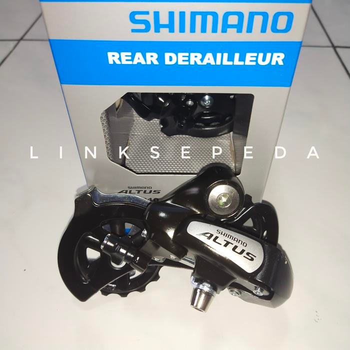RD Rear Derailleur Operan Gigi Belakang Letter Leter S Shimano Altus