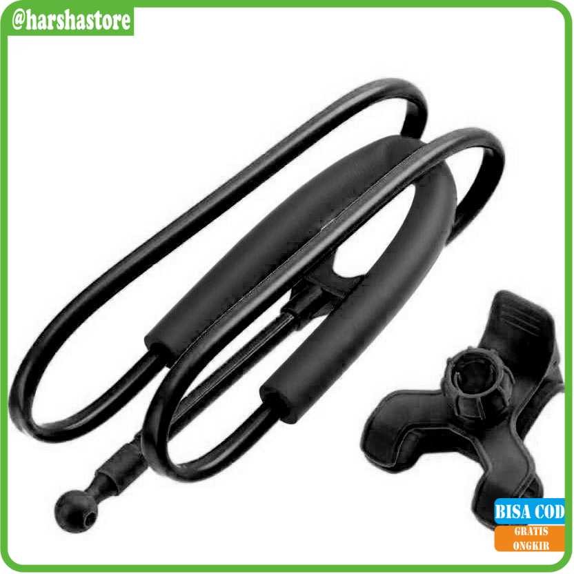 Lazy Neck Phone Holder/Lazy Neck Pod/Holder Leher/Lazy Hanging Neck -HARSHA-