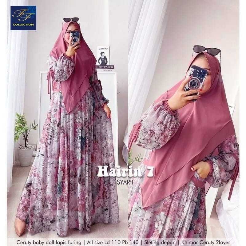 0710    HAIRIN 7 SYARI    by FF