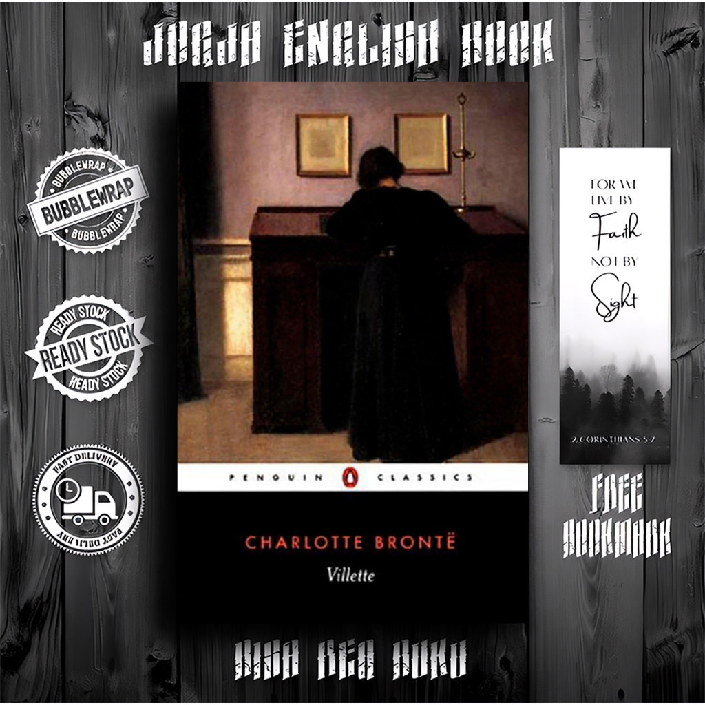 Villette  (Penguin Classic) by Charlotte Brontë