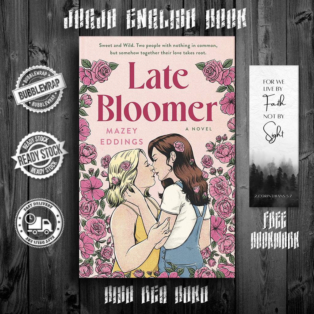 Late Bloomer by Mazey Eddings