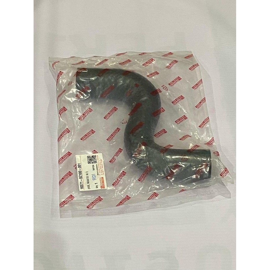 selang radiator atas/hose radiator no 1 avanza xenia 2006-2011original