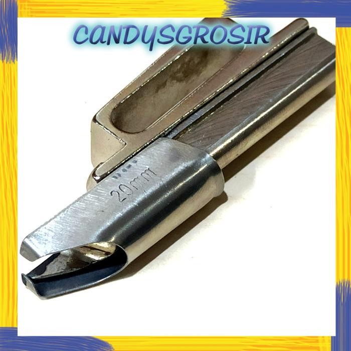 Corong 4cm Mesin Jahit Cangklong - 2cm