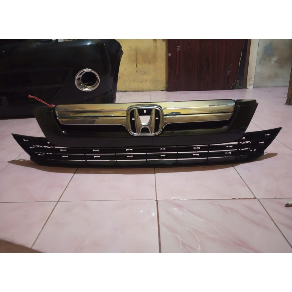 Grill grille radiator crv gen 3 2007 2008 2010