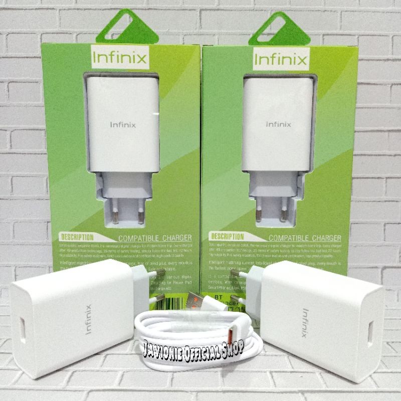 Charger Casan Cas INFINIX NOTE 12 33W GRADE ORIGINAL TYPE C Original