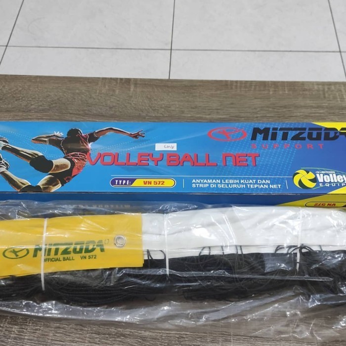 JARING NET VOLLY VOLI MITZUDA ORIGINAL