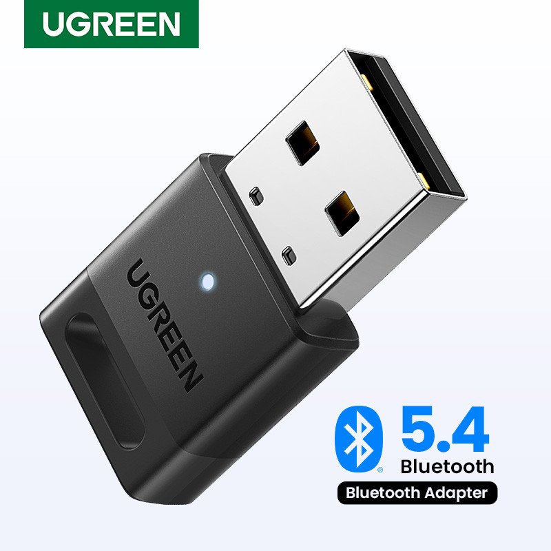 UGREEN USB Bluetooth for PC Bluetooth 5.4 for Bluetooth Keyboard/Mouse/Speakers