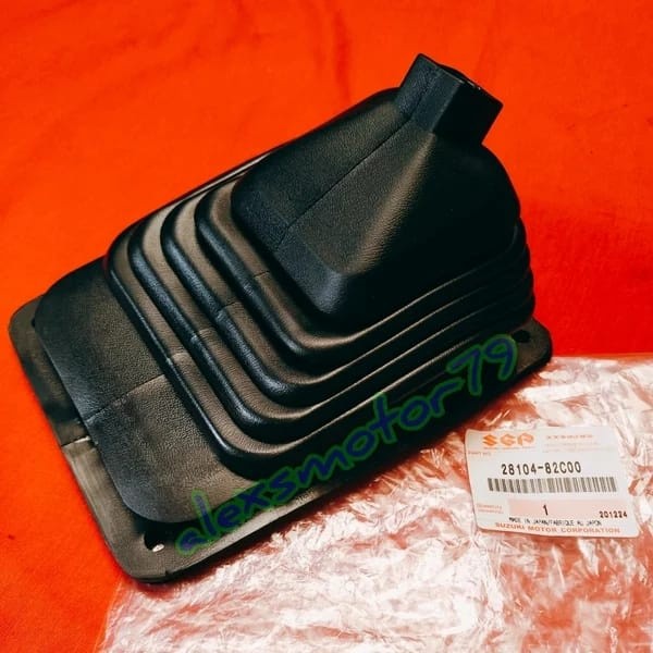 Karet Boot Booth Transmisi Perseneling Suzuki Jimny Katana Original SGP Japan
