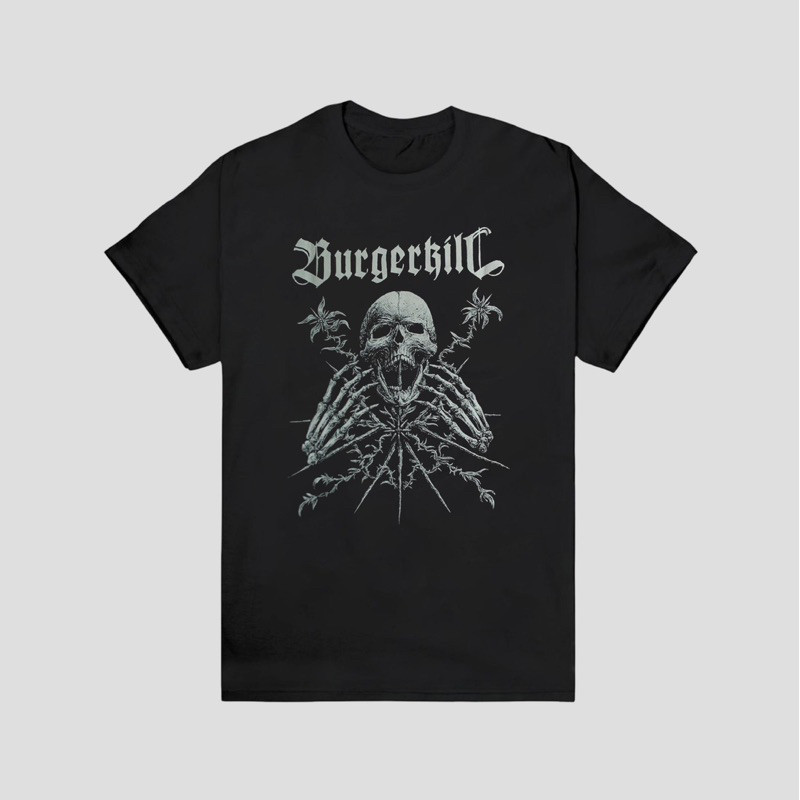 (COD) Burgerkill x Maternal - Arise T-Shirt