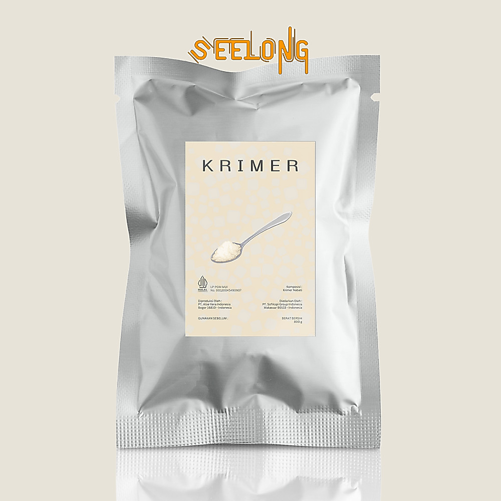 Krimer Bubuk Minuman Non Dairy Creamer - Powder / Bubuk Krimer 800gr