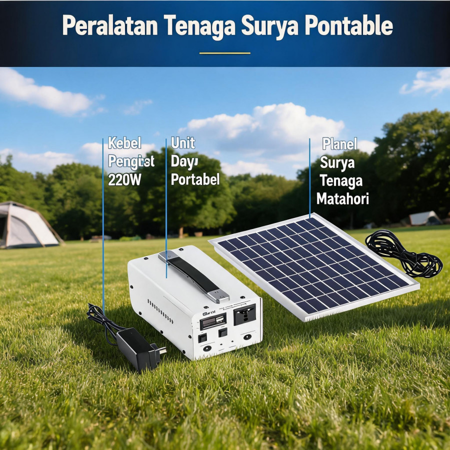 ProQuip QRV7500XSE Mesin Genset Silent Genset Bensin Generator Genset Portable 3700Watt QRV 7500 QRV