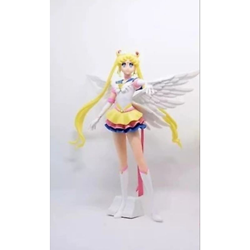 action figure sailor moon sayap tanpa tongkat