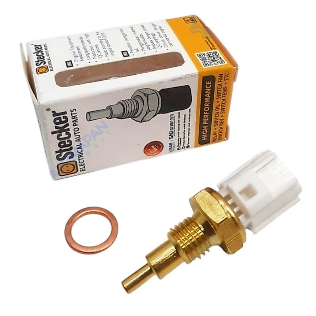 Switch Sensor Temperature Temperatur Suzuki Aerio 2001-2007 Baleno Nextg 2003-2007 Stecker