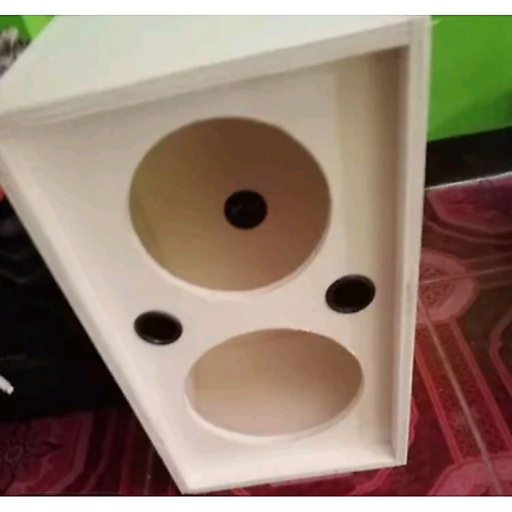 BOK SPEAKER UNTUK 8 INCH + 6 INCH