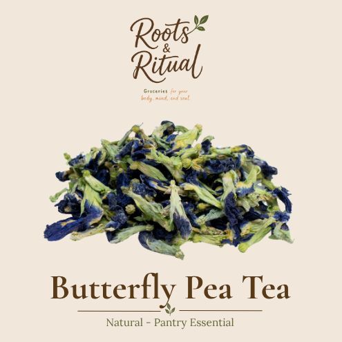 Butterfly Pea Tea