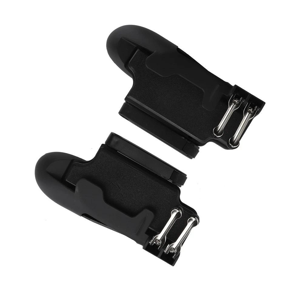 1 Pair Tablet Gamepad Universal 6 Fingers Game Handle Controller Holder Accessory Game Controller Ga
