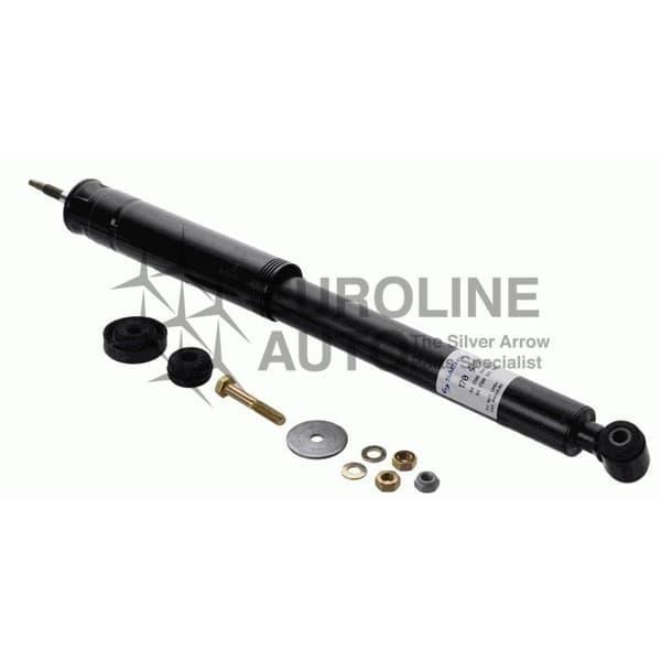 Shock Absorber Mercedes Benz C-Class W202 depan " Sachs "