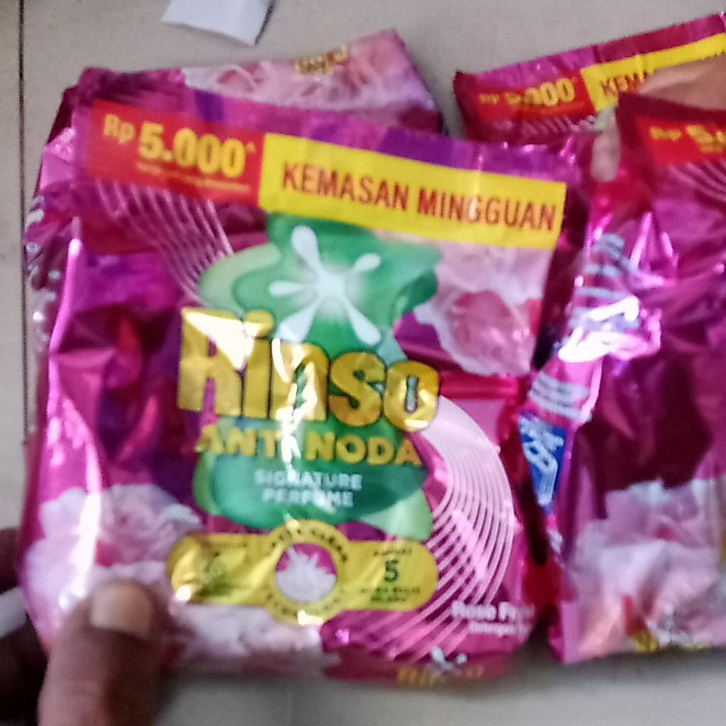 Rinso 5000