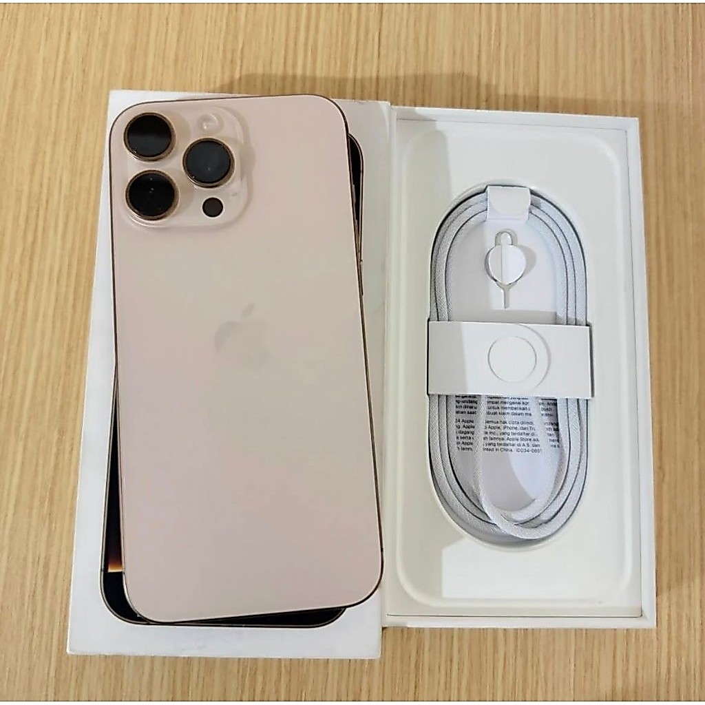 Iphone 16 Pro Max 256gb Second