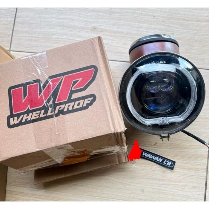 PROMO BATOK YL WHELPROF SET BILED AES UX-2 MINILASER