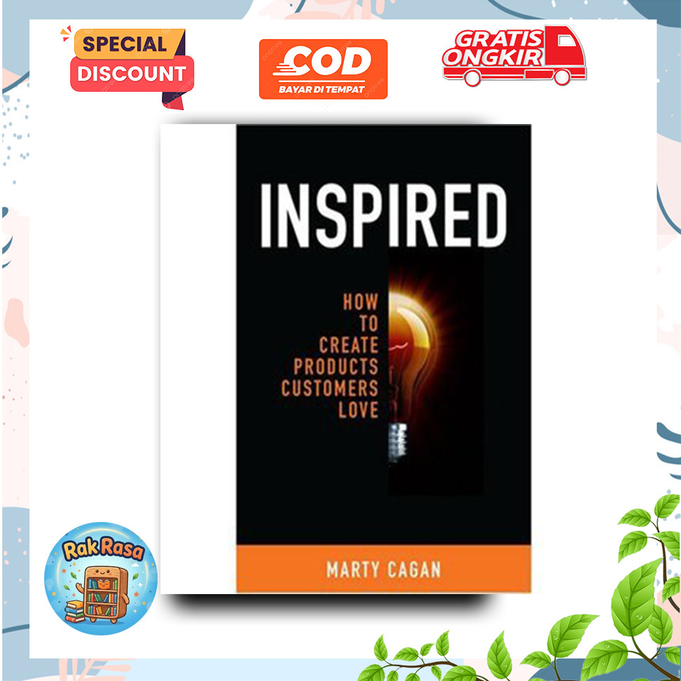 Inspired Book By Marty Cagan
