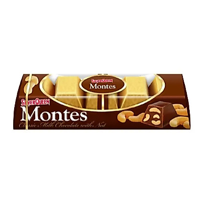 SilverQueen Montes Cokelat 50g | Coklat Silver Queen Bites |