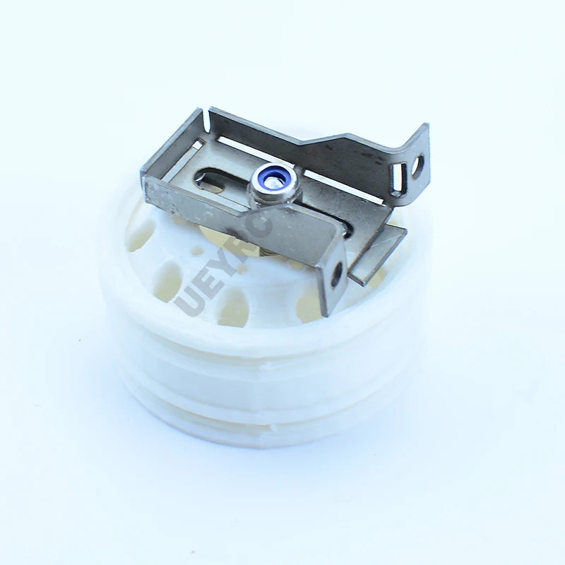 Braket Penyangga Roda Cadangan Logam dengan Hub Roda untuk Truk Dump RC Tamiya 1/14 SCANIA 770S R620