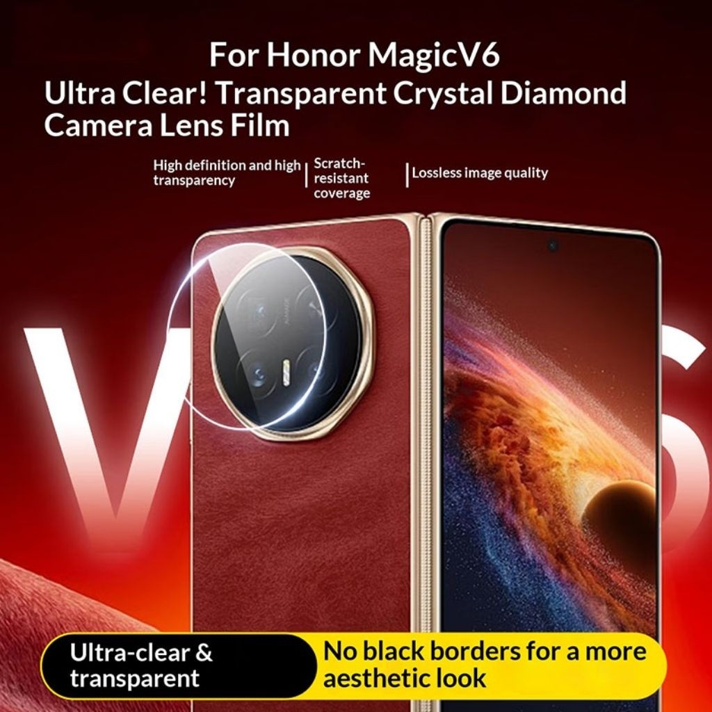 Honor Magic V3 / Magic V5 / Magic V6 Camera Lens Protector