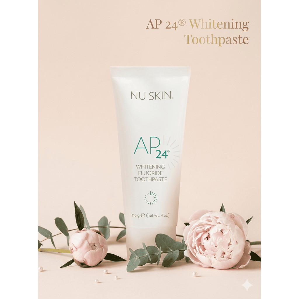[ SUPER HEMAT ] Pasta Gigi NUS Skin AP-24 Whitening Toothpaste 110 gr 24 AP24 AP 24